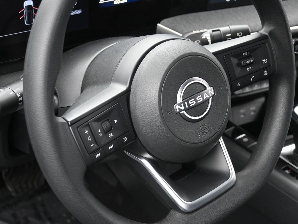 New 2026 Nissan Kicks SV w/ Cold Weather Package AWD/4WD image 12