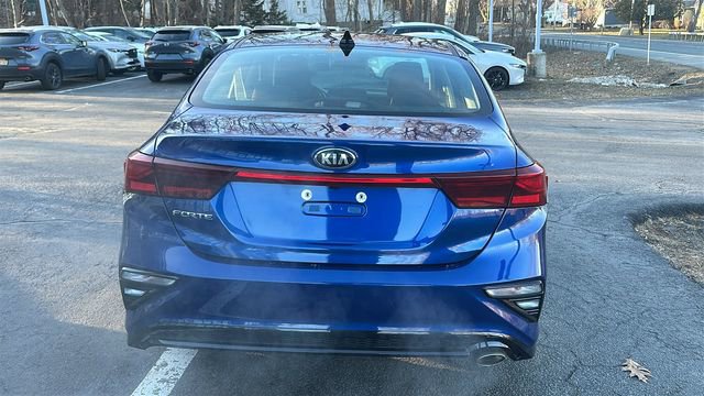 Used 2021 Kia Forte LXS image 7