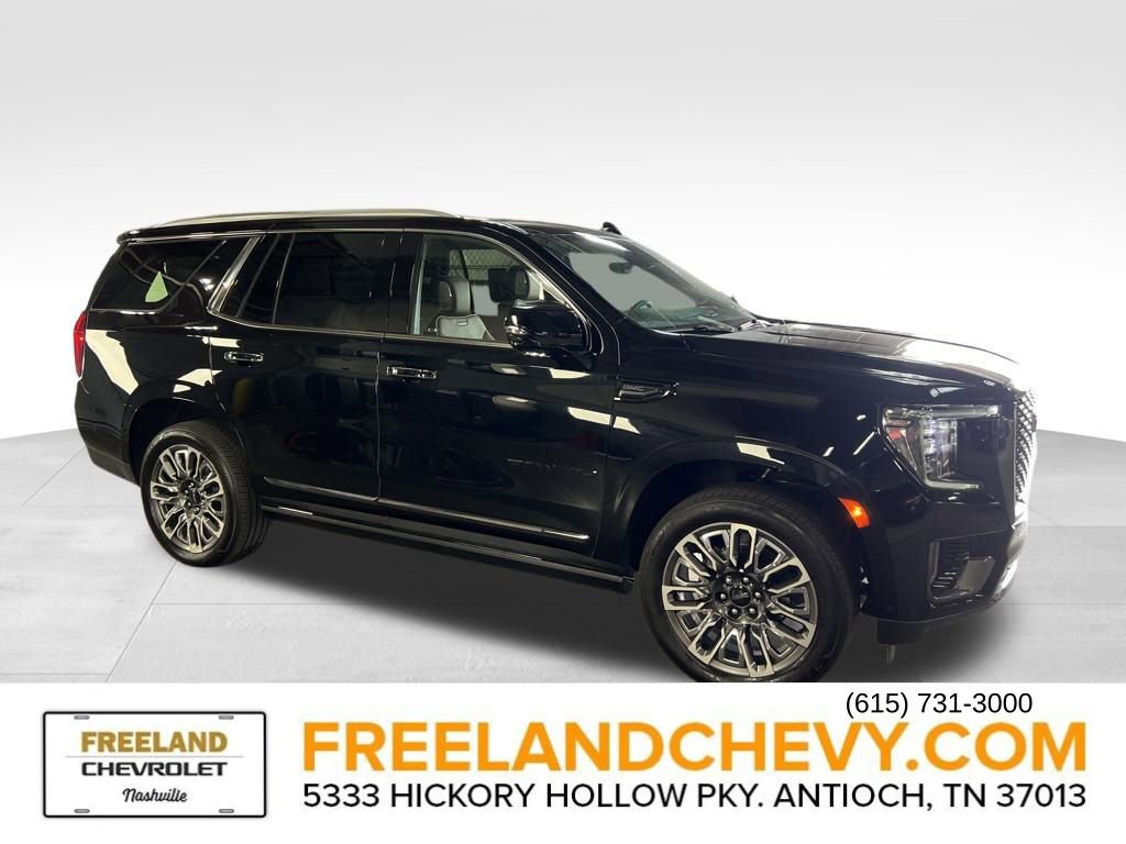 Used 2024 GMC Yukon Denali Ultimate
