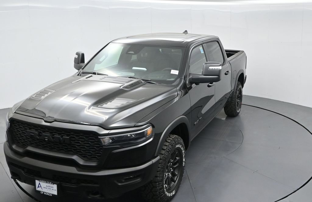 New 2026 RAM 1500 Rebel w/ Advanced Safety Group II image 49