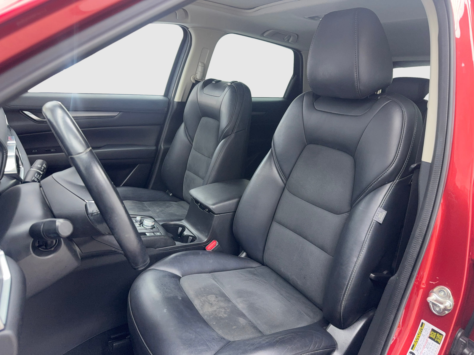 Used 2019 MAZDA CX-5 Touring FWD image 18