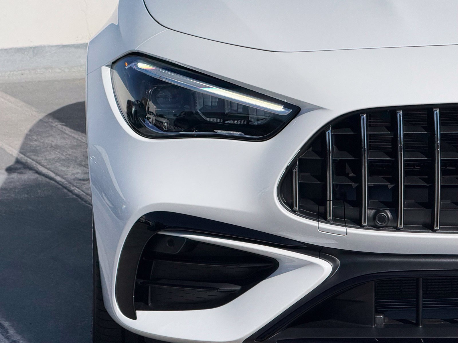 New 2027 Mercedes-Benz CLE 53 AMG 4MATIC Coupe image 5