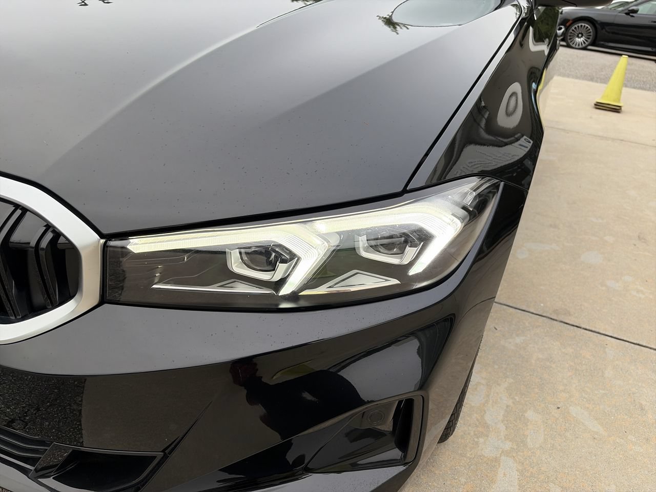 Certified 2026 BMW 330i Sedan RWD image 11