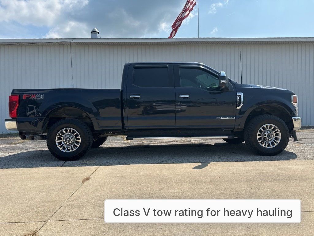 Used 2021 Ford F250 XLT w/ XLT Premium Package image 2