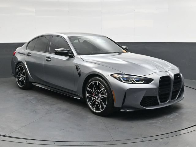 Used 2023 BMW M3 w/ Executive Package RWD image 2