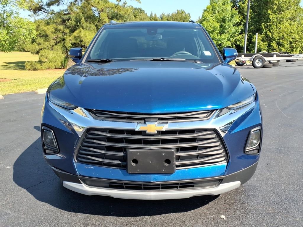 Used 2022 Chevrolet Blazer LT AWD/4WD image 5