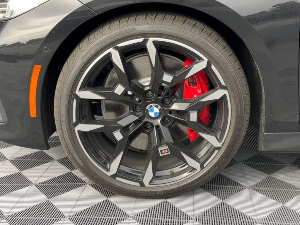 New 2026 BMW 330i xDrive Sedan AWD/4WD image 13