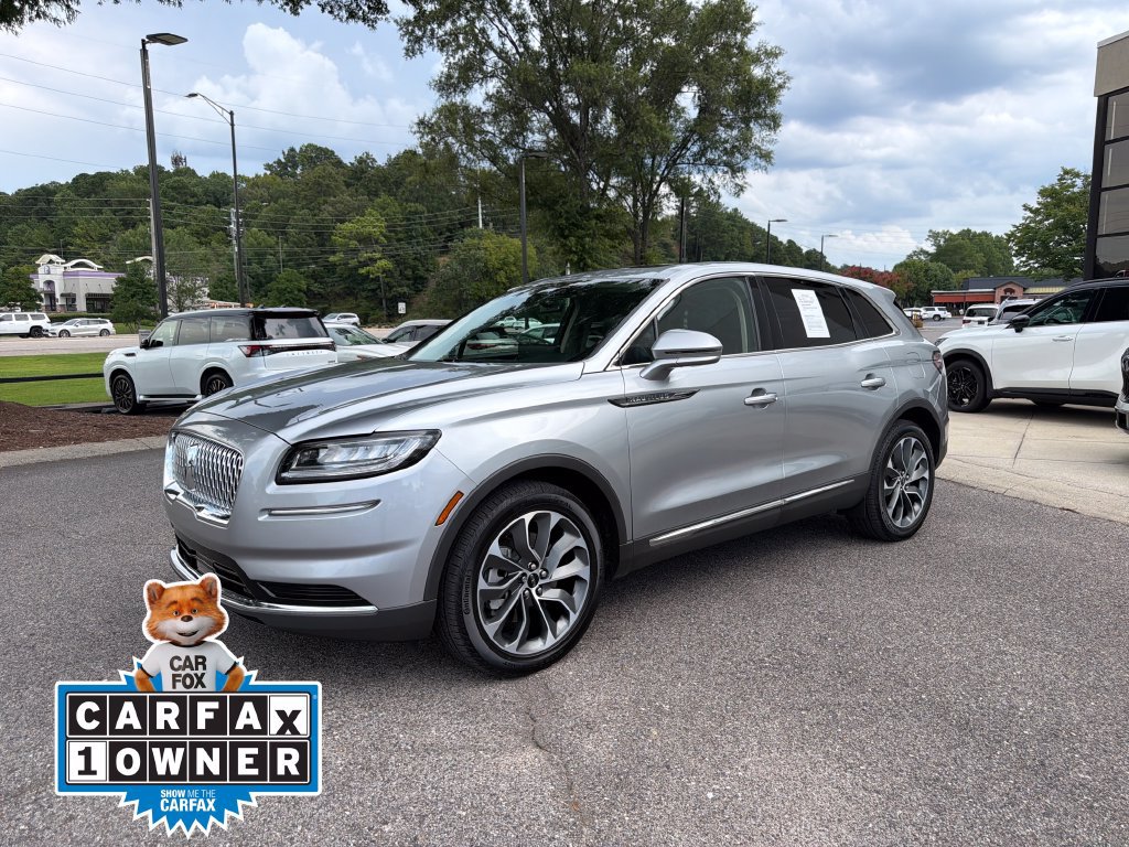 Used 2023 Lincoln Nautilus Reserve AWD/4WD image 5