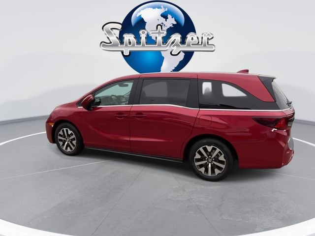 New 2026 Honda Odyssey EX-L image 7
