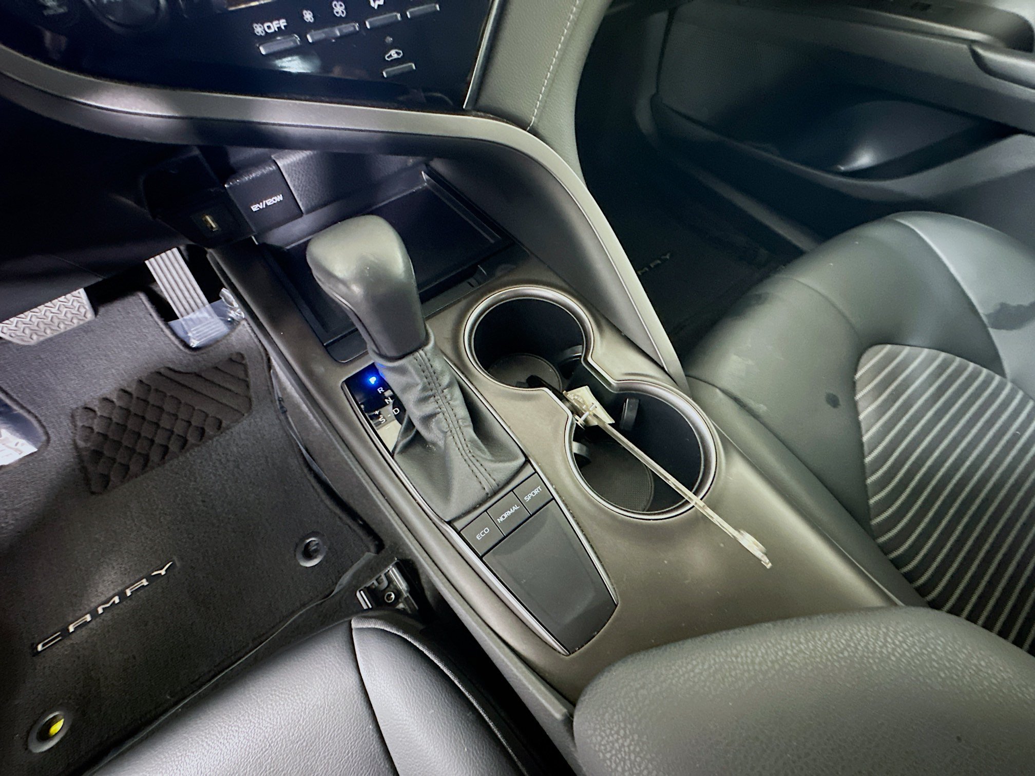 Certified 2023 Toyota Camry SE w/ Convenience Package FWD image 22