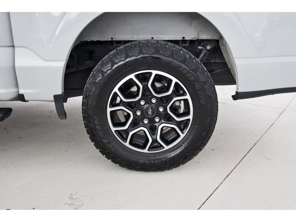 Certified 2023 Ford F150 XLT w/ Equipment Group 301A Mid RWD image 32