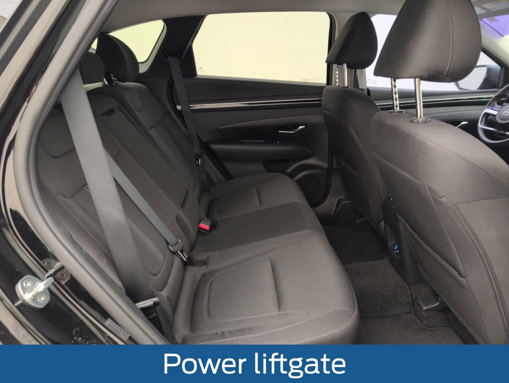 Used 2024 Hyundai Tucson Blue AWD/4WD image 16