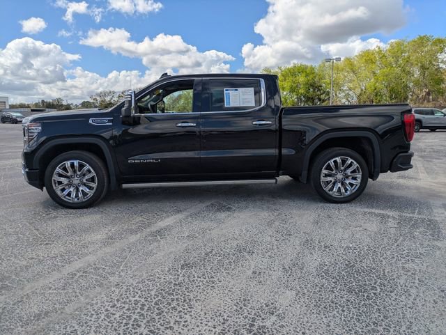 Certified 2024 GMC Sierra 1500 Denali w/ Denali Reserve Package image 4