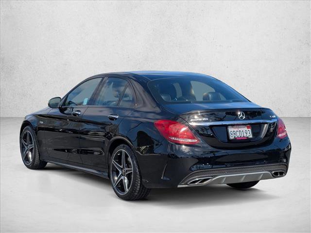 Used 2018 Mercedes-Benz C 43 AMG AMG C 43 image 8