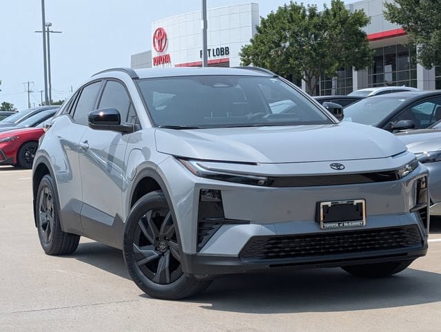 New 2026 Toyota C-HR AWD/4WD image 2