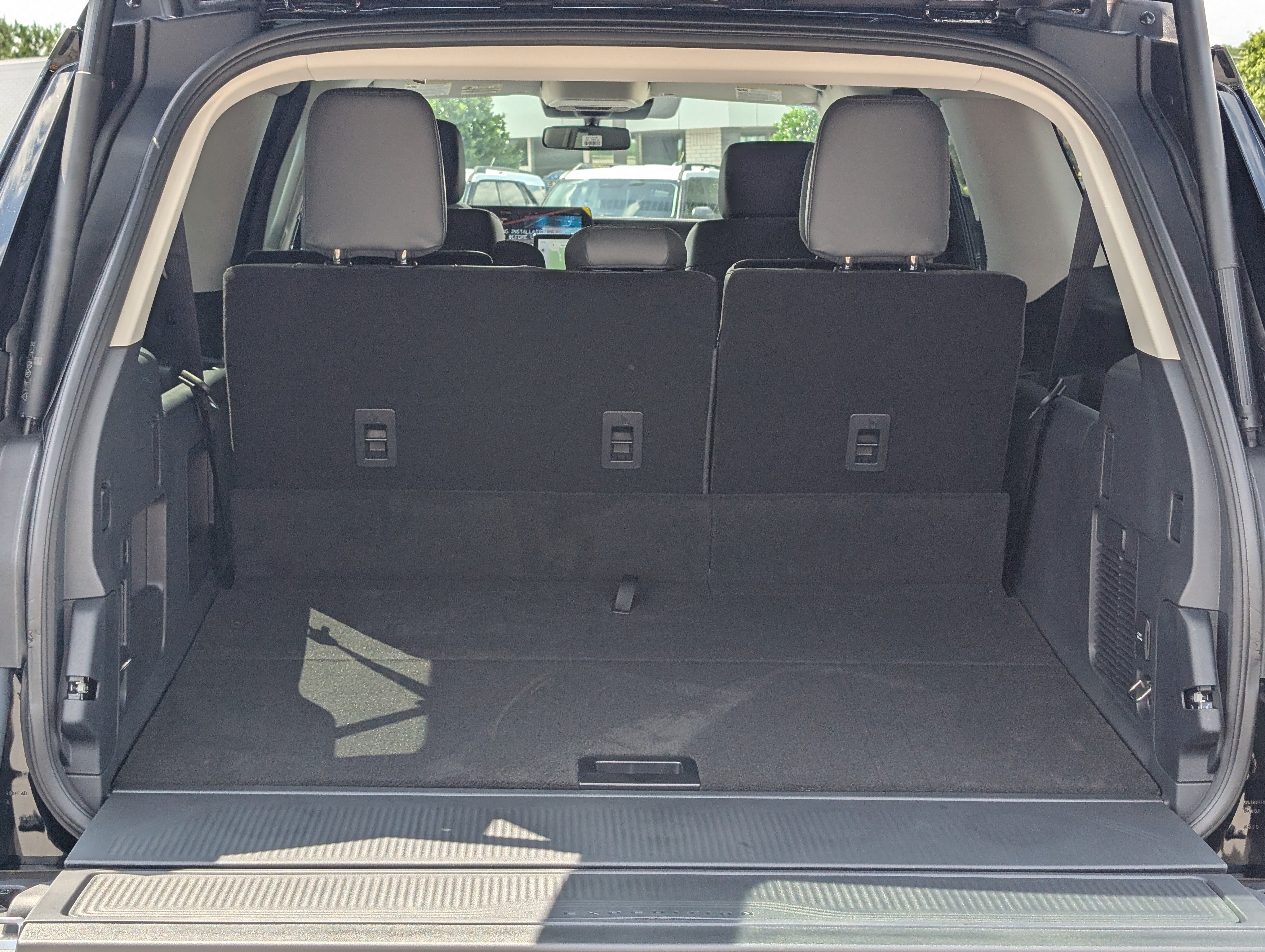 New 2027 Ford Expedition Max Active RWD image 11