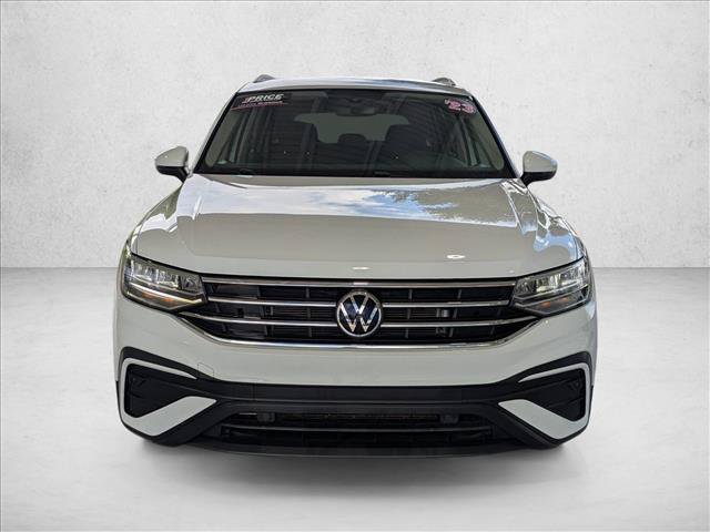 Used 2023 Volkswagen Tiguan S FWD image 2