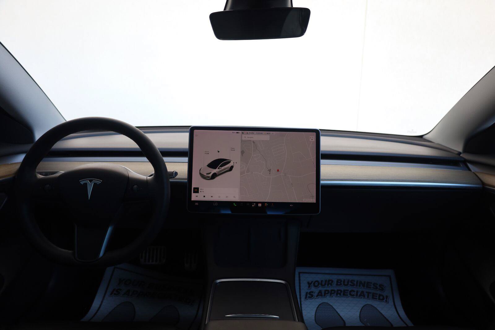 Used 2021 Tesla Model 3 Standard Range Plus RWD image 29