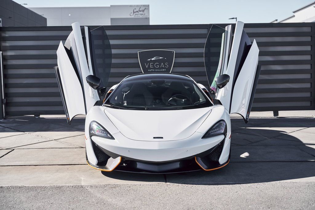 Used 2020 McLaren 570S Coupe image 24