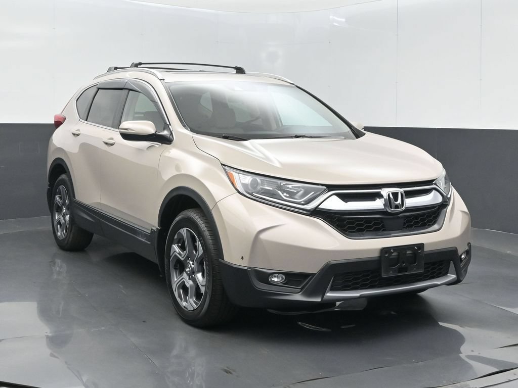Certified 2019 Honda CR-V EX image 3