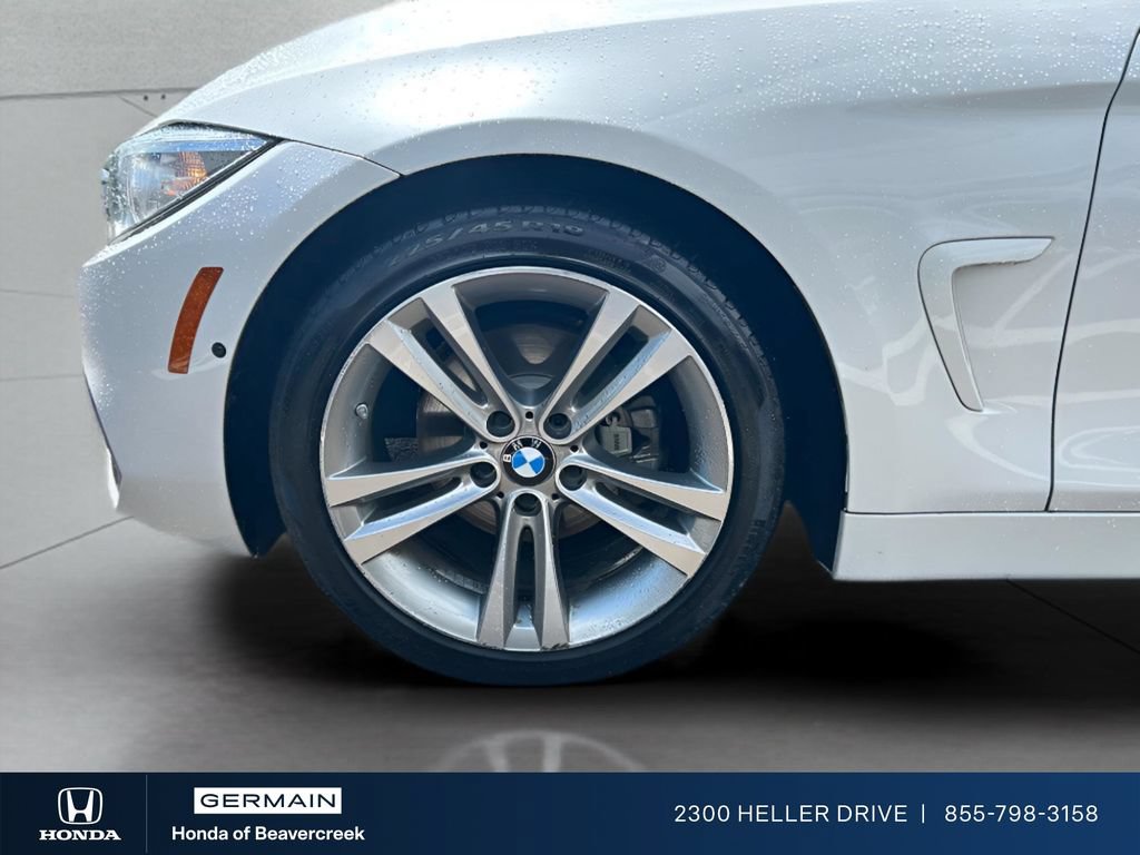 Used 2016 BMW 428i Convertible RWD image 26