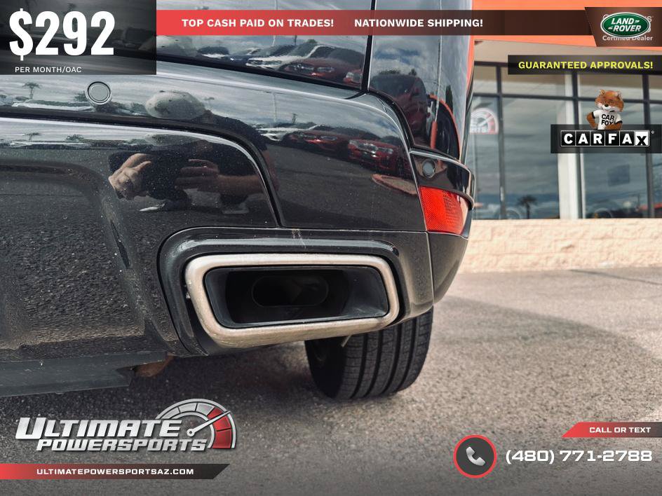 Used 2019 Land Rover Range Rover Sport HSE Dynamic AWD/4WD image 48