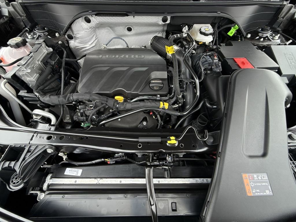 New 2026 Buick Envista Sport Touring w/ Convenience I Package FWD image 26