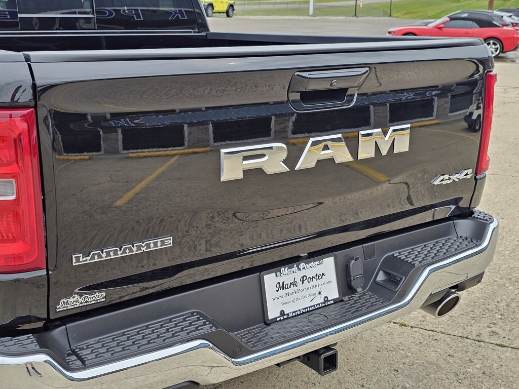 New 2025 RAM 1500 Laramie image 15