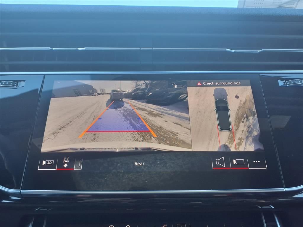 New 2026 Audi Q7 2.0T Premium AWD/4WD image 16