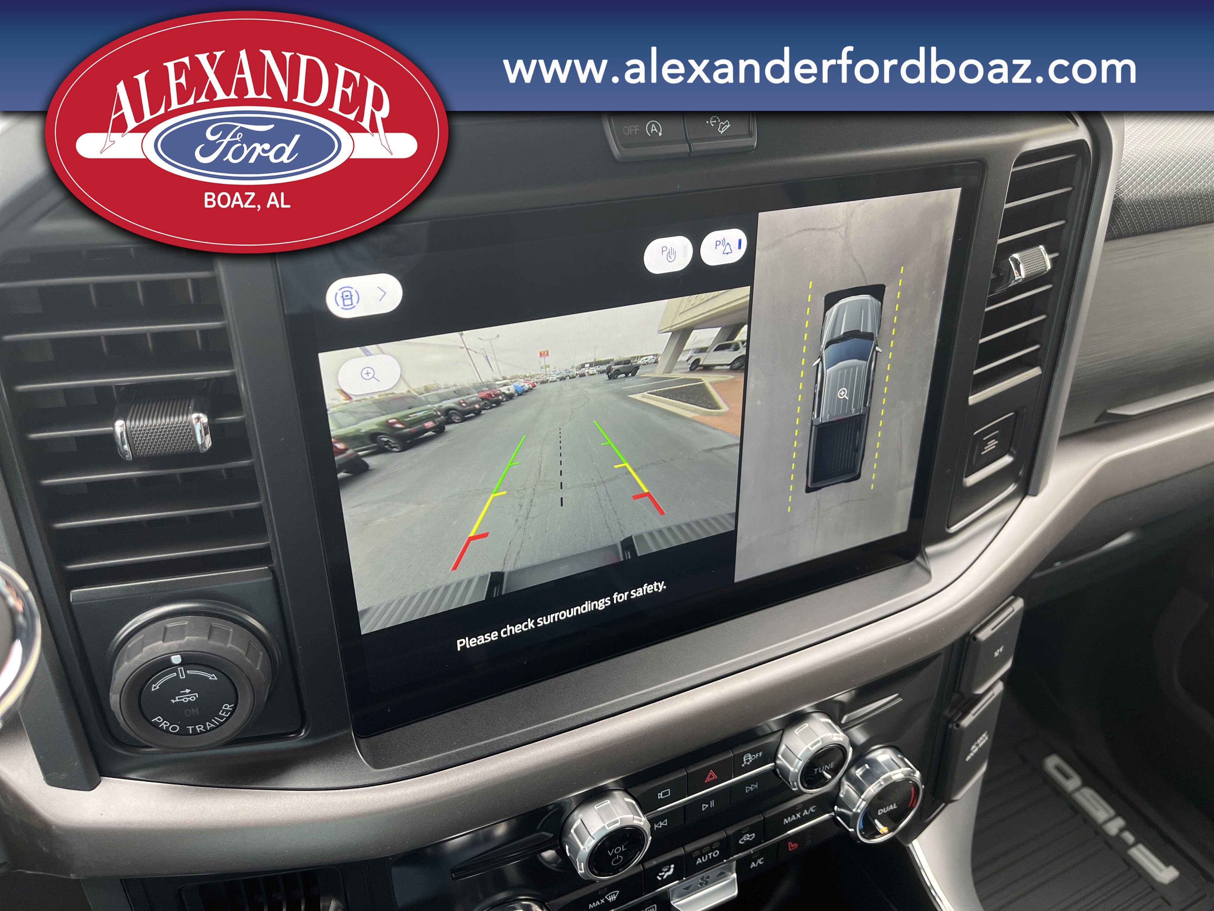 New 2026 Ford F150 XLT w/ Equipment Group 302A MID image 25