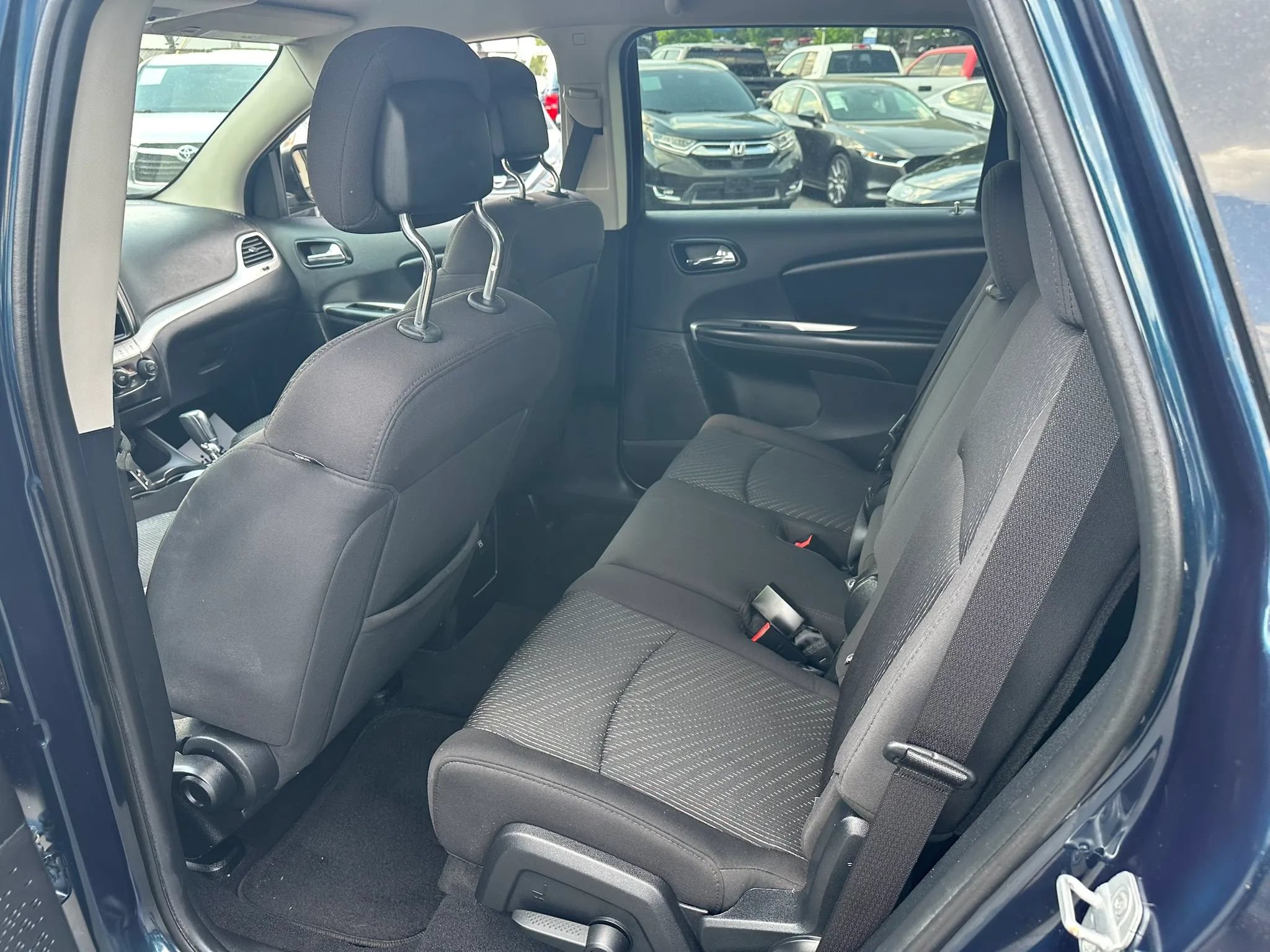 Used 2013 Dodge Journey SXT FWD image 20