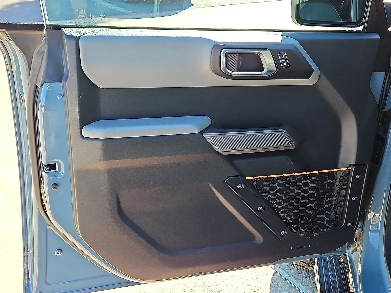 Used 2021 Ford Bronco Badlands image 13