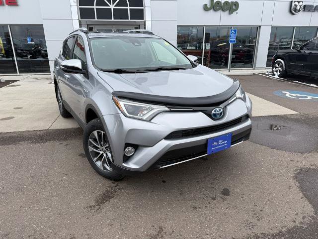 Used 2018 Toyota RAV4 XLE