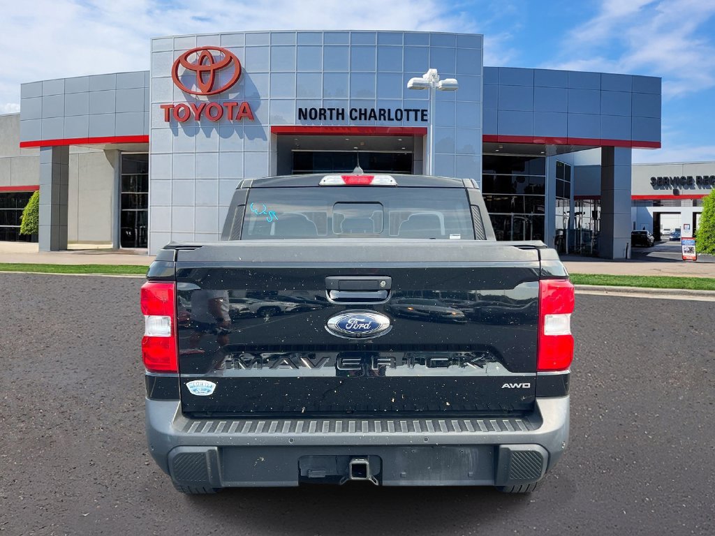 Used 2022 Ford Maverick Lariat w/ Lariat Luxury Package AWD/4WD image 6