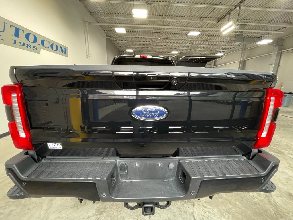 Used 2024 Ford F250 Lariat w/ Sport Appearance Package AWD/4WD image 6