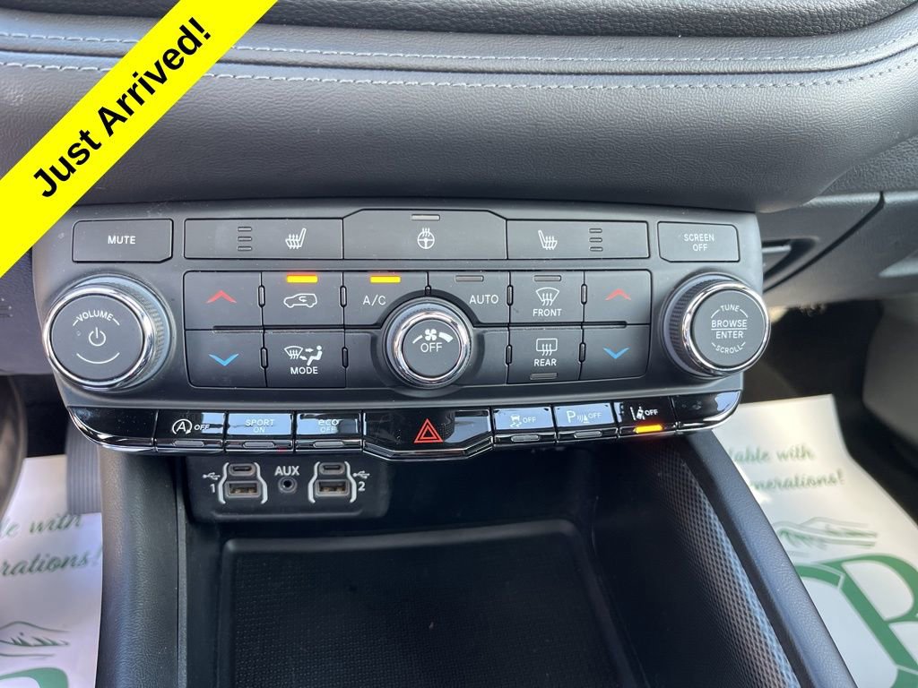 Used 2022 Dodge Durango GT AWD/4WD image 27