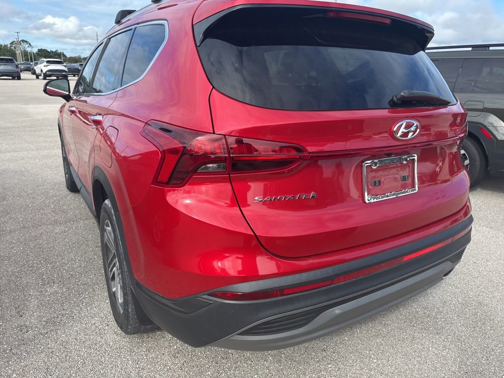 Used 2023 Hyundai Santa Fe SEL image 5