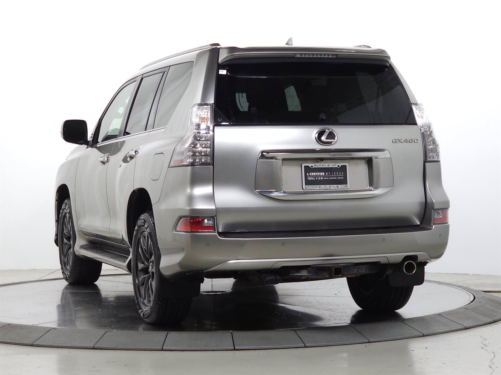 Used 2020 Lexus GX 460 Premium w/ Premium Package AWD/4WD image 6