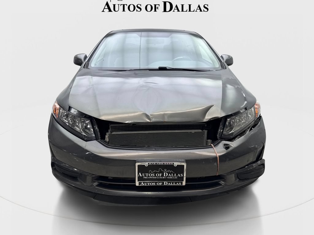 Used 2012 Honda Civic EX image 3