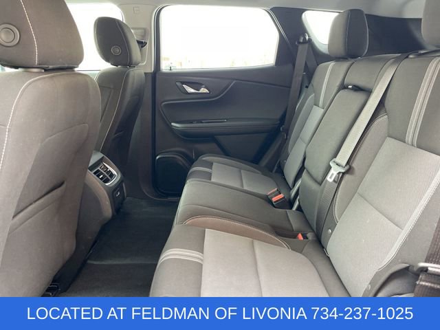Used 2024 Chevrolet Blazer LT w/ Convenience Package image 23