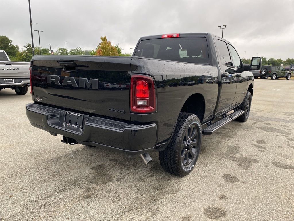 New 2026 RAM 2500 Big Horn video 2