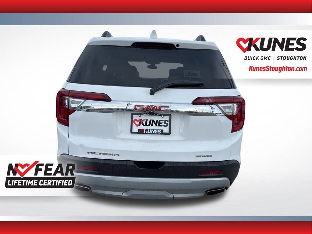 Used 2023 GMC Acadia SLT image 10
