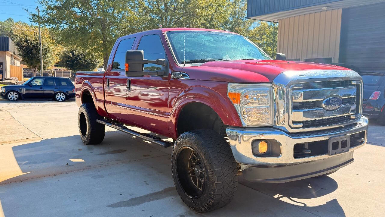 Used 2015 Ford F250 XLT w/ XLT Value Package image 4