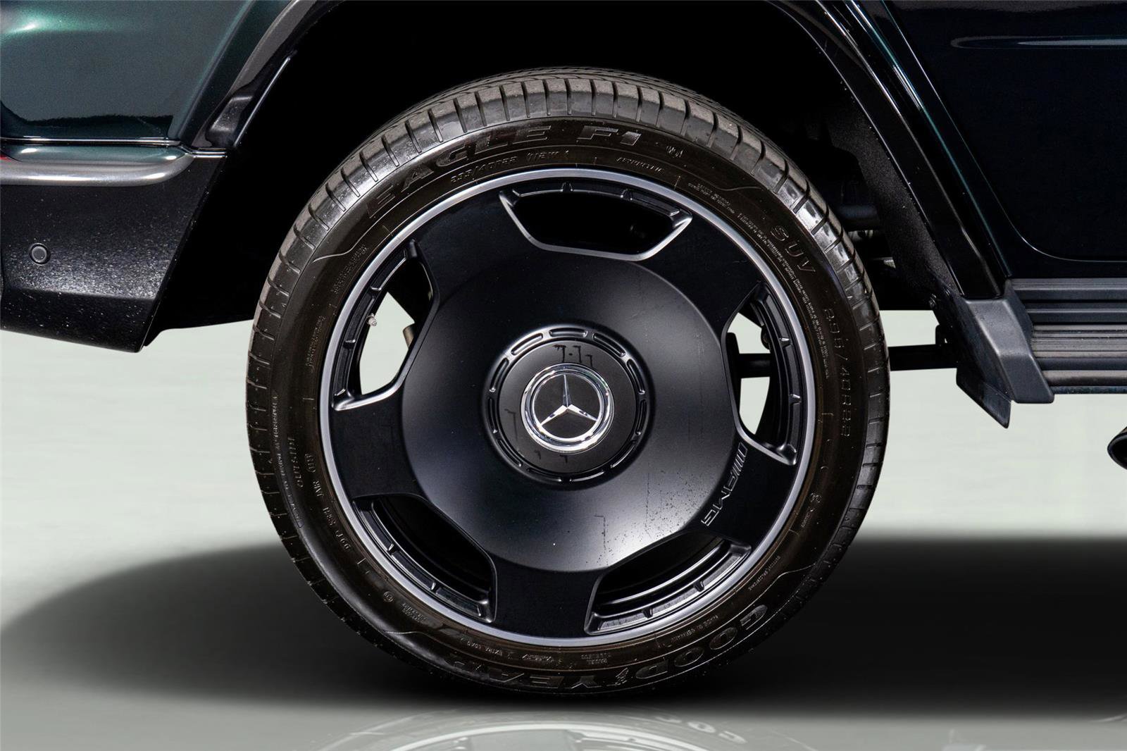 Used 2025 Mercedes-Benz G 63 AMG 4MATIC image 9