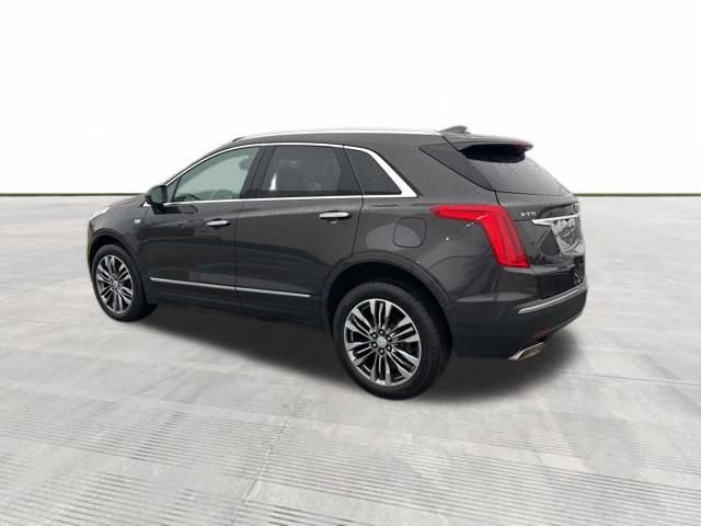 Used 2019 Cadillac XT5 Premium Luxury FWD image 12