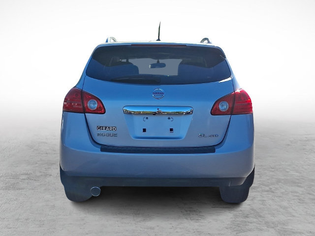 Used 2012 Nissan Rogue SL AWD/4WD image 5