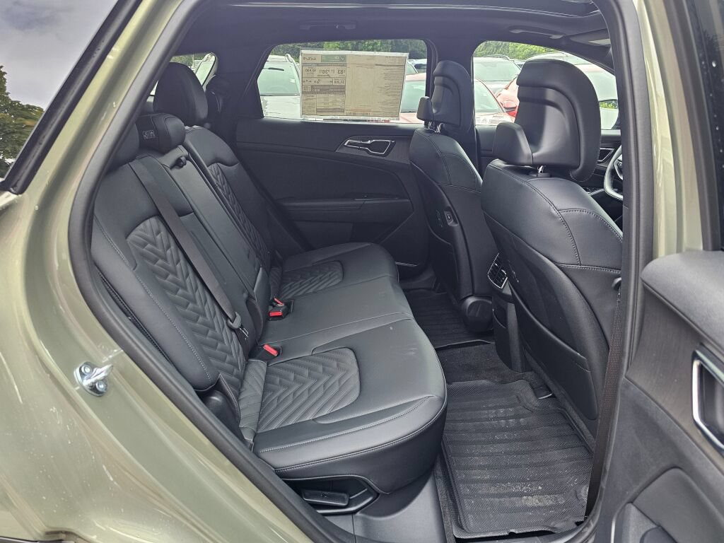 New 2026 Kia Sportage X-Line AWD/4WD image 27