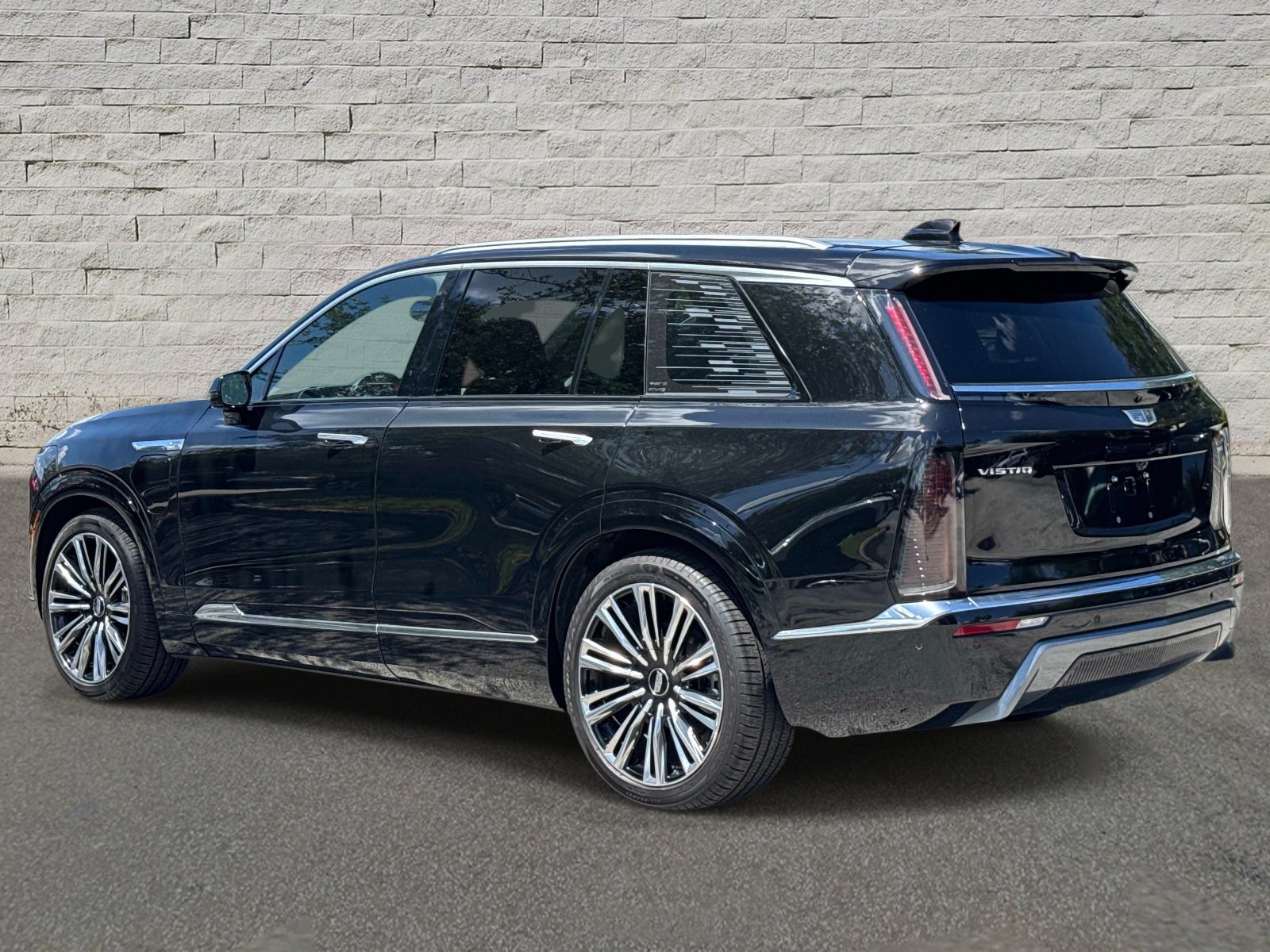 New 2026 Cadillac Vistiq Premium Luxury w/ LPO, Floor Liner Package AWD/4WD image 3