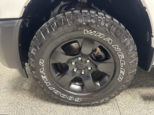 Used 2025 RAM 1500 Classic Warlock AWD/4WD image 4
