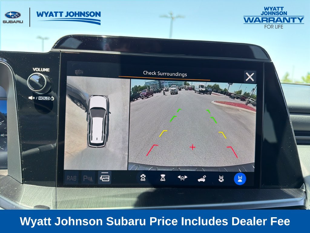 New 2026 Subaru Outback Touring XT AWD/4WD image 23
